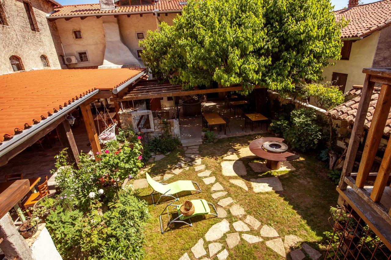Toncevi Eco Estate Hotel Branik Exterior foto