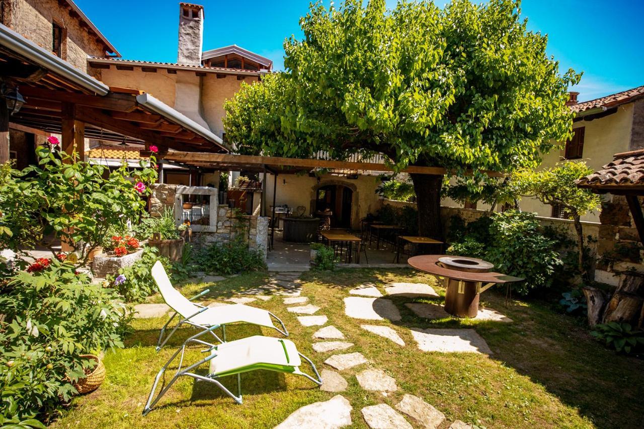 Toncevi Eco Estate Hotel Branik Exterior foto