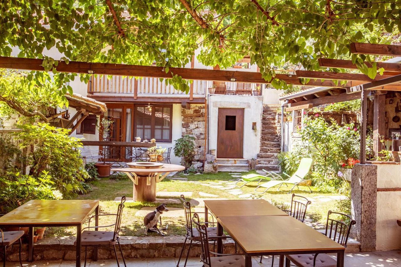 Toncevi Eco Estate Hotel Branik Exterior foto
