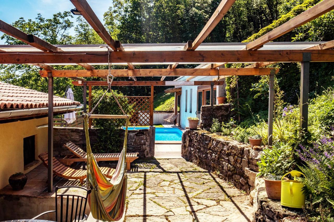 Toncevi Eco Estate Hotel Branik Exterior foto