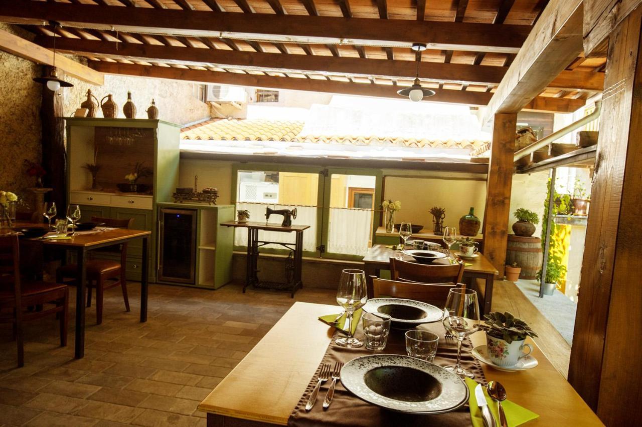 Toncevi Eco Estate Hotel Branik Exterior foto