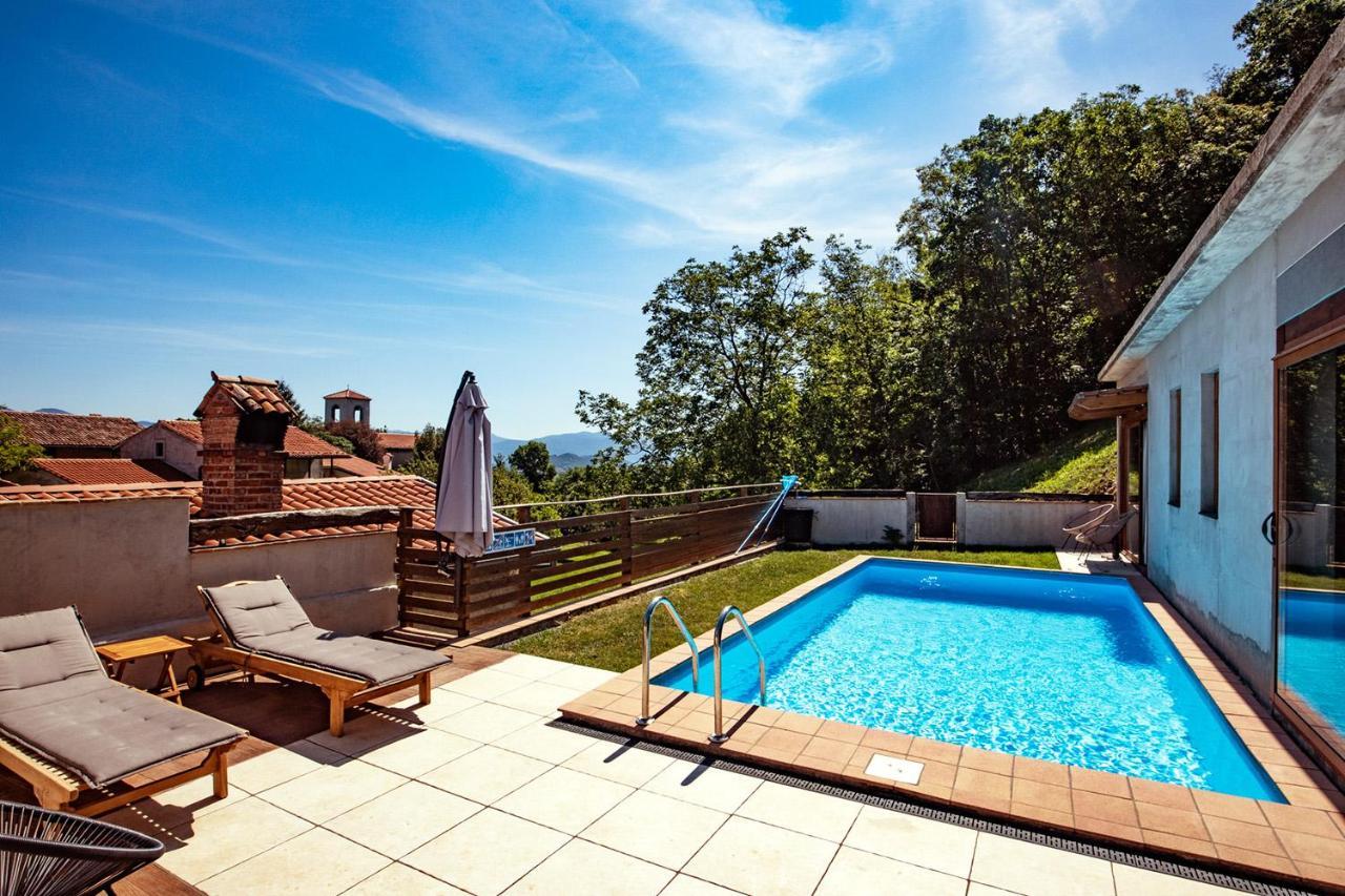 Toncevi Eco Estate Hotel Branik Exterior foto