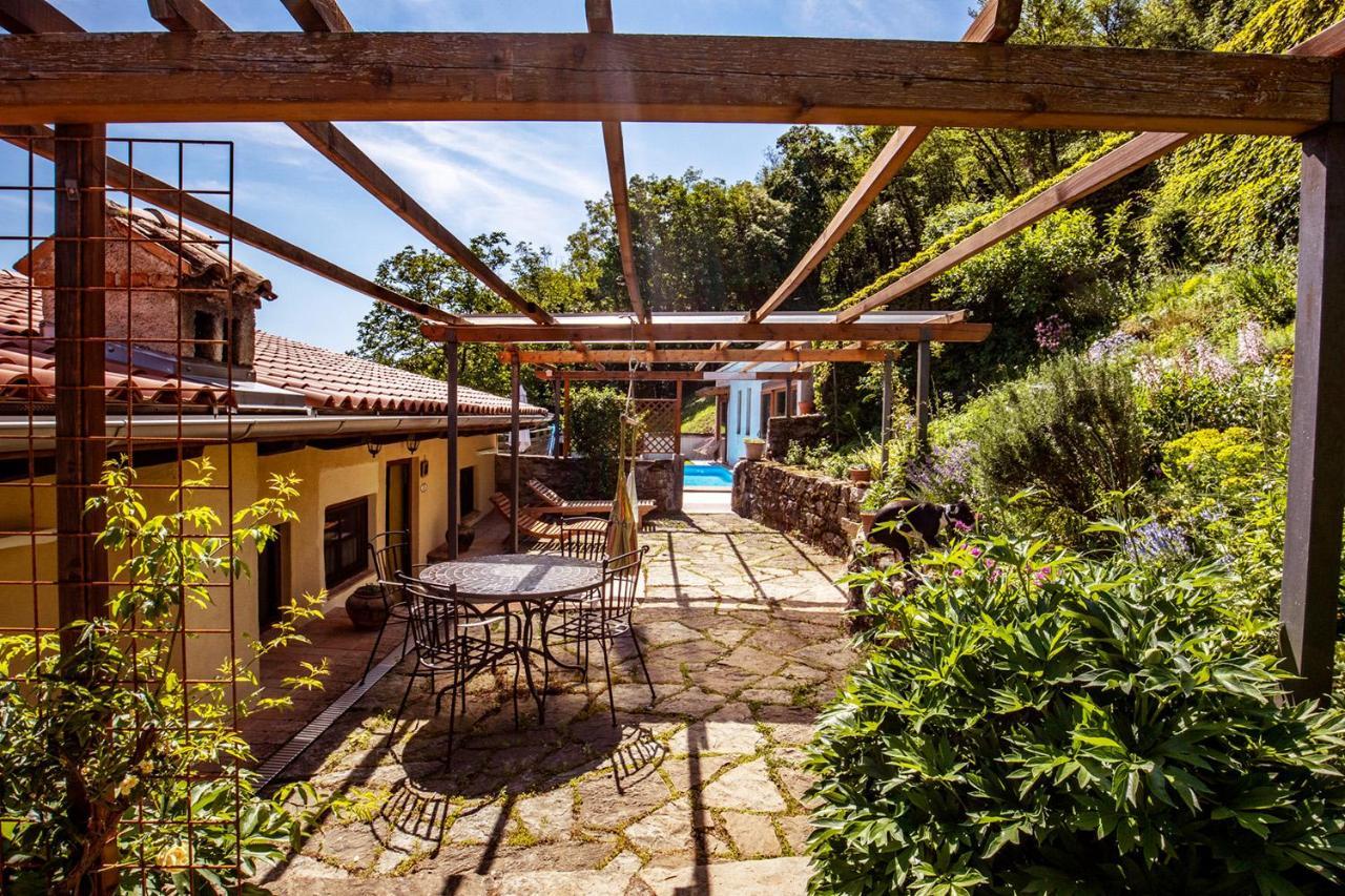Toncevi Eco Estate Hotel Branik Exterior foto