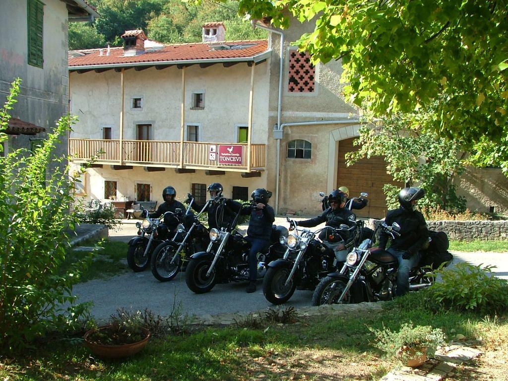 Toncevi Eco Estate Hotel Branik Exterior foto