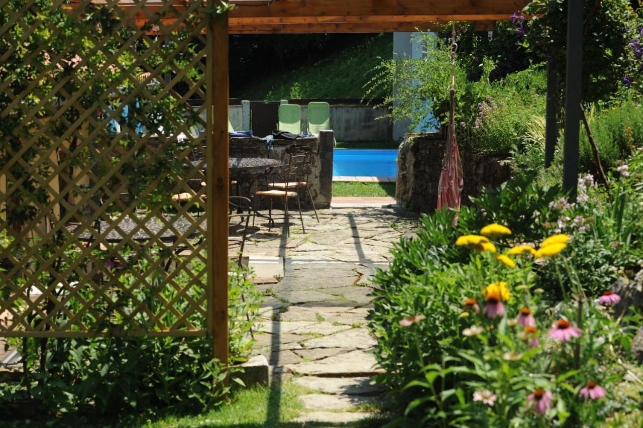 Toncevi Eco Estate Hotel Branik Exterior foto